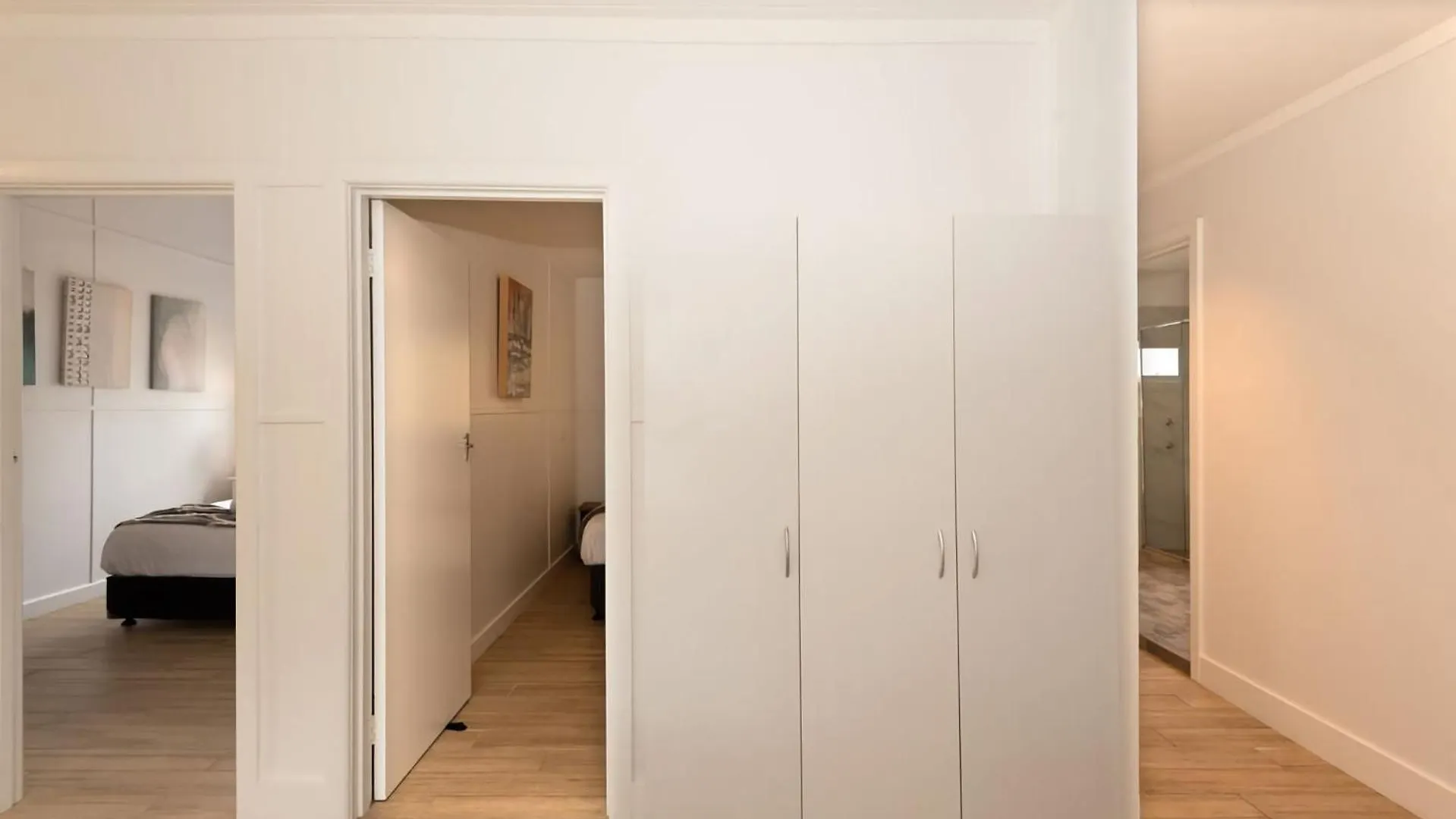 Blissful Beachfront Apartment 브룰리 0*,  오스트레일리아